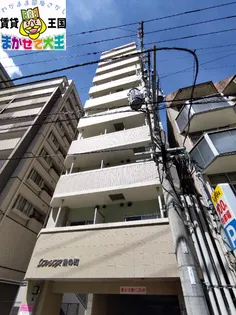 リファレンス魚の町【4階】の外観