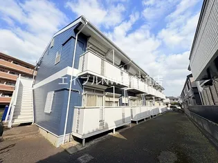 千葉県四街道市美しが丘3【マンション】の外観