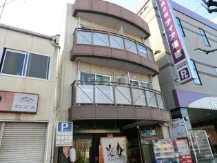 ジュビレ瑞穂【3階】の外観