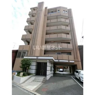 愛知県名古屋市中村区大秋町4【マンション】の外観