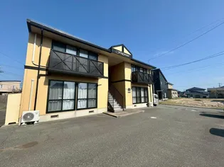 フレグランス飯島Bの画像