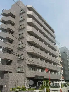 スカイコート新宿第8【6階】の外観