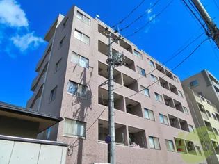 カラーズガーデン榴岡【5階】の外観