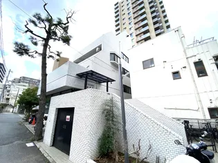 ドエル市川弐番館【3階】の外観
