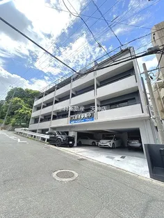 福岡県福岡市南区向野2【マンション】の外観