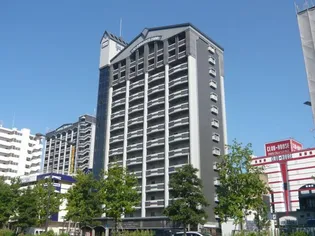 福岡県福岡市博多区築港本町【マンション】の外観