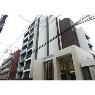 東京都文京区白山2【マンション】の外観