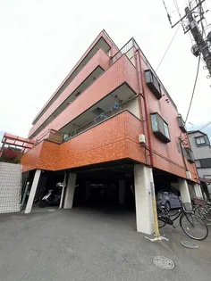 ビラルポ【3階】の外観