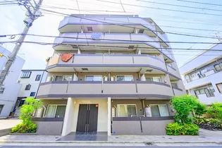 プレール・ドゥーク板橋区役所前II【2階】の外観