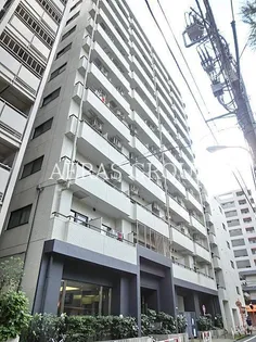 ライオンズマンション板橋区役所前【12階】の外観