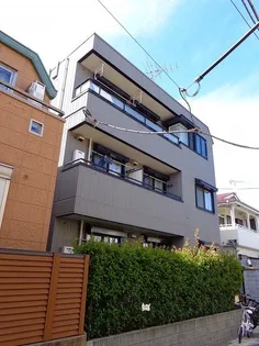 浮田第二ビル【1階】の外観