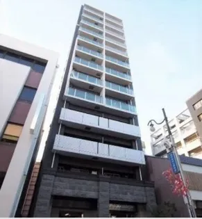 プレサンス栄フレイヤ【6階】の外観