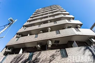 東京都世田谷区三宿1【マンション】の外観