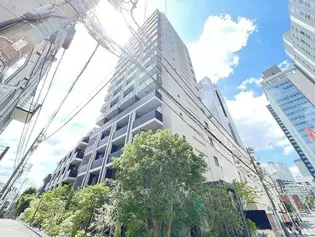 東京都渋谷区代々木2【マンション】の外観