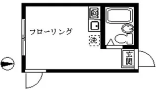 鷺ノ宮の家【1階】の間取り