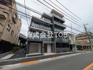 リライア西調布【2階】の外観