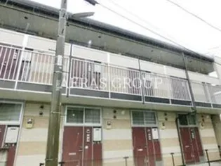 レオパレスホーステイルの画像