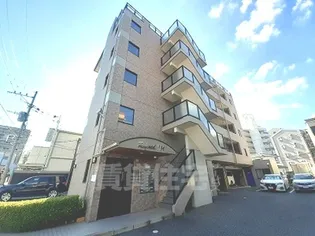 福岡県福岡市南区大楠1【マンション】の外観