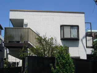 東京都豊島区北大塚3【マンション】の外観