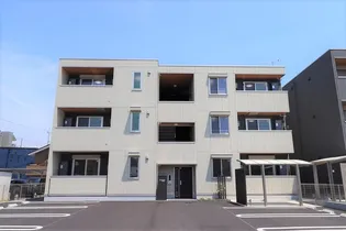 DーINVEST東原Aの画像