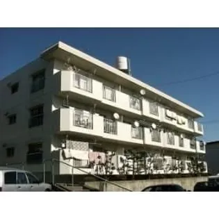 コーポ竹山Bの画像