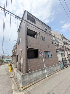 神奈川県横浜市鶴見区生麦1【アパート】の外観