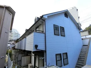 さくらハイム【1階】の外観