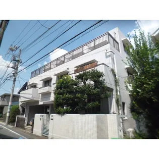 ドミール西荻【3階】の外観
