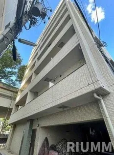 東京都杉並区下高井戸1【マンション】の外観