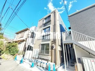 キアーロ金沢八景【3階】の外観