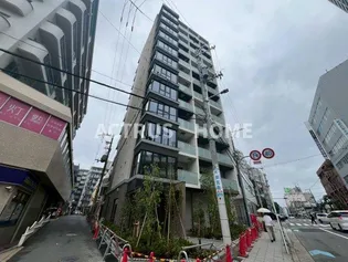 大阪府大阪市天王寺区南河堀町【マンション】の外観