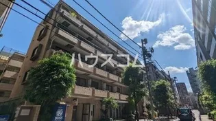 レジダンスイン・目黒【3階】の外観