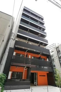 東京都港区南麻布2【マンション】の外観