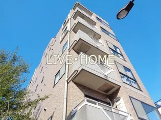 東京都中野区弥生町3【マンション】の外観