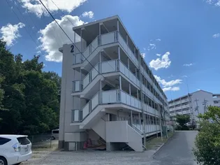 ビレッジハウス朝日ヶ丘2号棟の画像