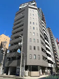 ミストラル本町ウエスト【10階】の外観