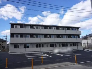 プレシャス高崎【1階】の外観