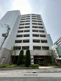 大阪府大阪市中央区今橋1【マンション】の外観
