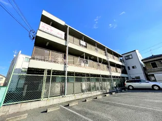 Fromホキタ1番館【2階】の外観