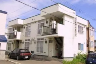 コーポファミリアの画像