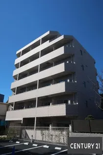 東京都江戸川区西葛西7【マンション】の外観
