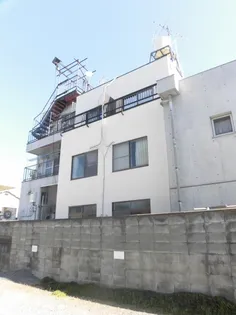 松花苑【1階】の外観