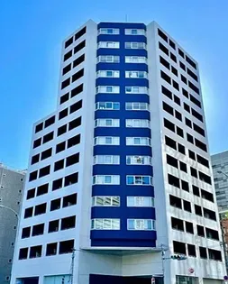 東京都新宿区市谷砂土原町2【マンション】の外観
