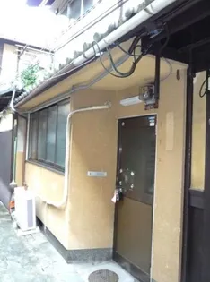 京都府京都市下京区堀之内町【一戸建】の外観