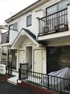 ホワイトハイツ神楽坂1の画像