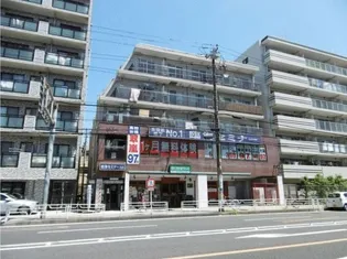 コーポK&Uの画像