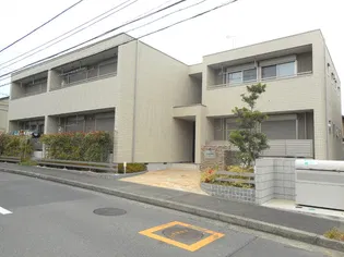 サンヒルズ中川の画像