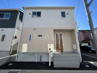 神奈川県相模原市南区磯部【一戸建】の外観