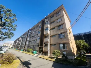 東仁川団地1号棟の画像