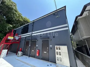 ハーミットクラブハウス トゥギャザー保土ヶ谷の外観